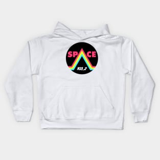 Space Radio Kids Hoodie